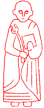 St Columba of Iona